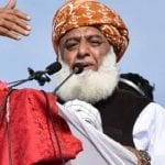 JUI-F has been permitted to organize its public gathering. Source: FILE.