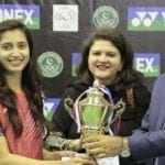 Mahoor wins gold at Pakistan International Series 2019