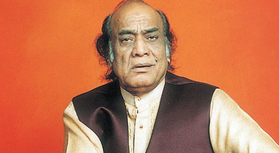 Rikshaw driver recreates Mehdi Hassan classic song