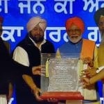 Modi praises PM Khan to open Kartarpur corridor for Sikhs