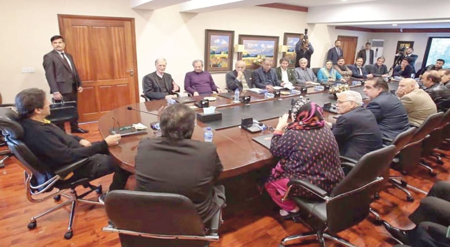 Chief election commissioner is not impartial: Says PTI
