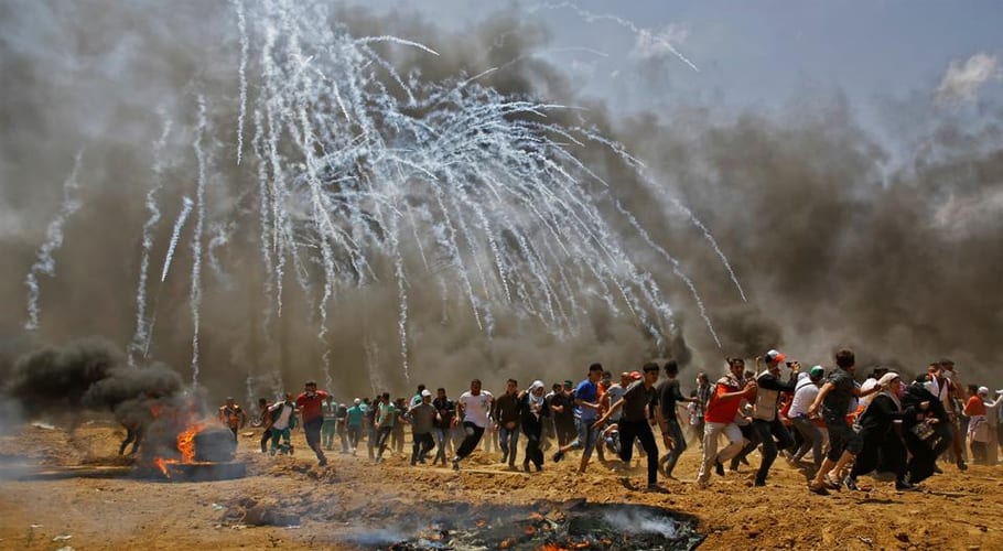 Int’l Day of Solidarity with Palestinian People being observed today