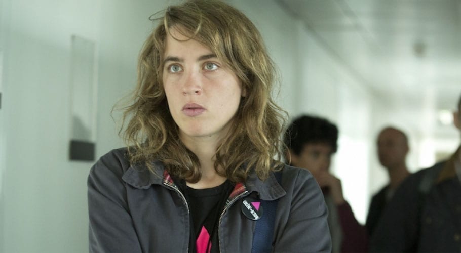 Adele Haenel recalls horror of abuse