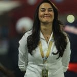 Fans admire Preity Zinta for speaking Pashto