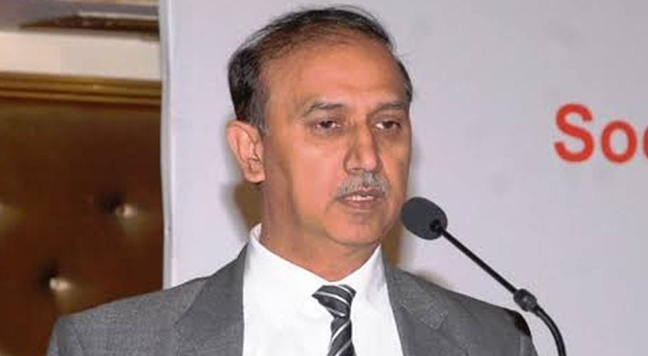 Syed Qalb-e-Hussain elected as SCBA President