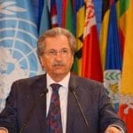 UNESCO elects Shafqat Mehmood as its Education Commission President