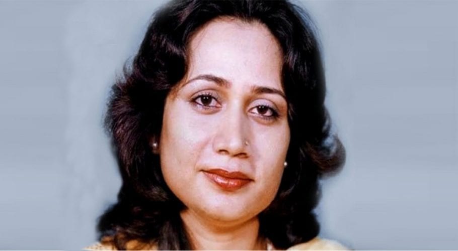 Google Doodle pays a tribute to Parveen Shakir on her 67th birthday