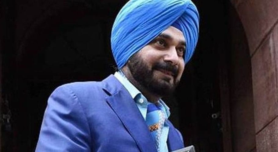 Navjot singh Sidhu