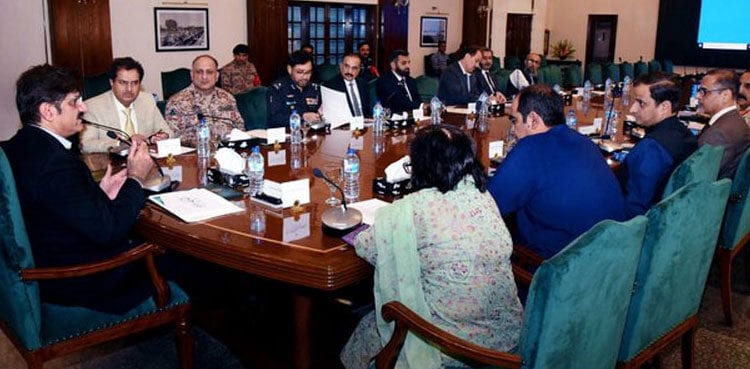 ‘Sindh Task Force’ to be formed to combat drug peddling