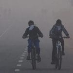 India experiences eye-irritation as smog reaches worst levels