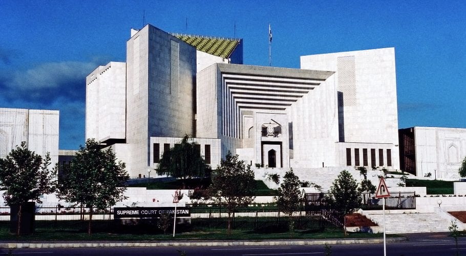 Sindh govt refutes filing of plea against SC verdict on military court