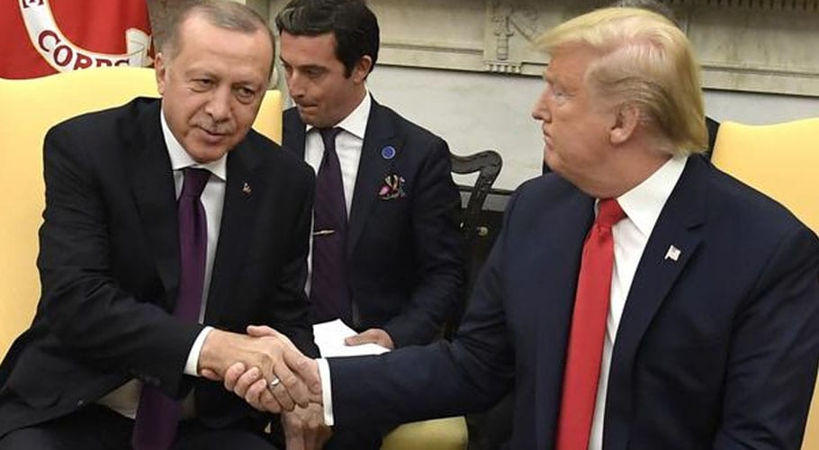 US and Turkey fail to resolve conflicts over missile purchase