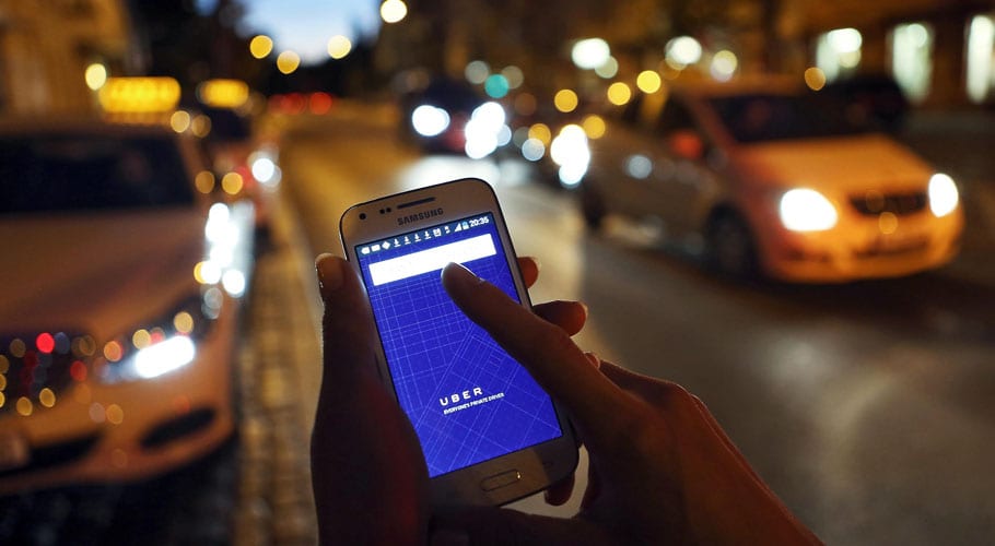 Uber contributes to air pollution and climate change: study