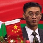 Chinese Ambassador