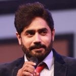 Abrar-ul-Haq comes under fire at London concert