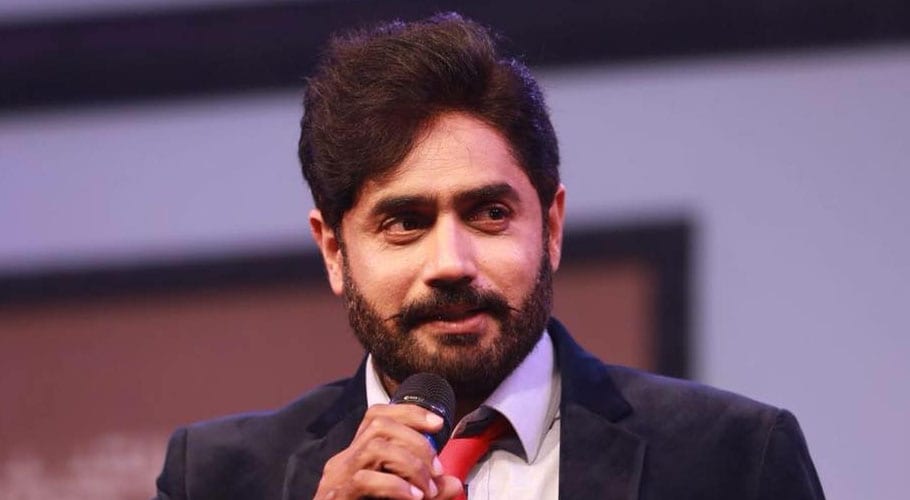 Abrar-ul-Haq comes under fire at London concert