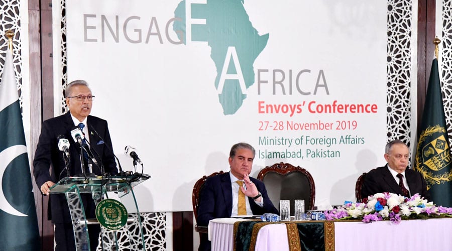 president alvi