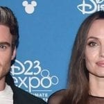 Angelina Jolie evacuated from movie set as unexploded bomb found