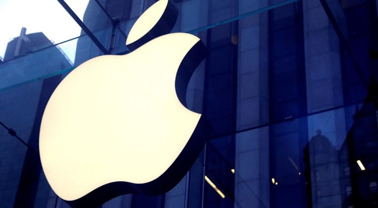 apple