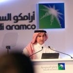saudi aramco