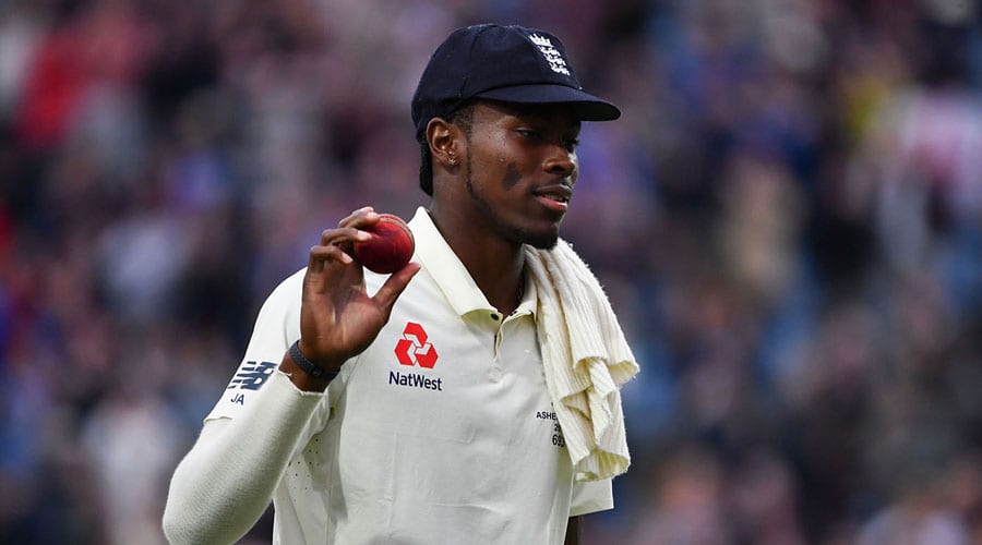 jofra archer