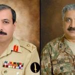 major generals