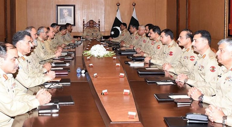 army chief