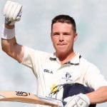 Australia replaces Marcus Harris from series against Pakistan