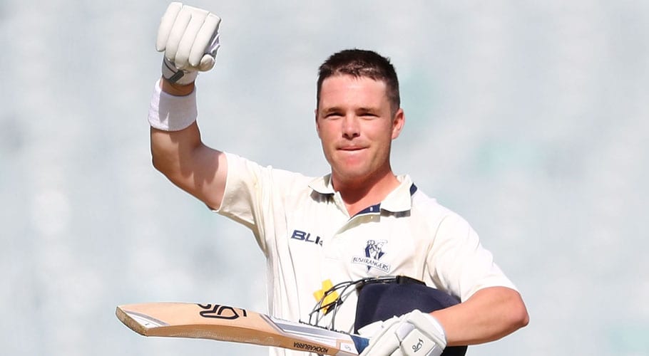 Australia replaces Marcus Harris from series against Pakistan