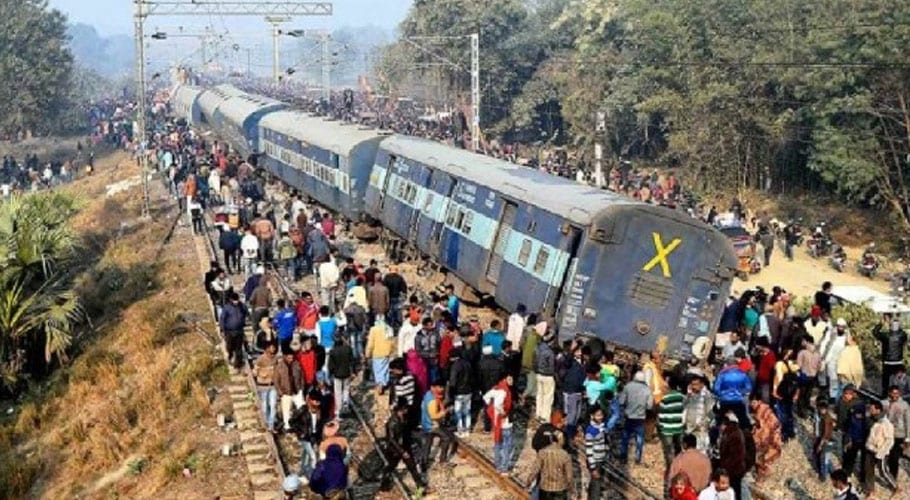 15 people dead after trains collide in Bangladesh