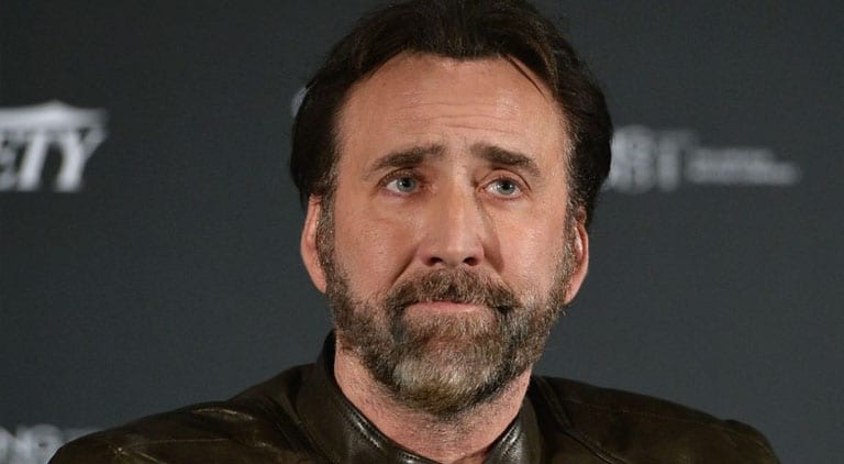 nicolas cage