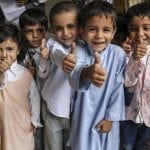 Universal Children's Day being celebrated today