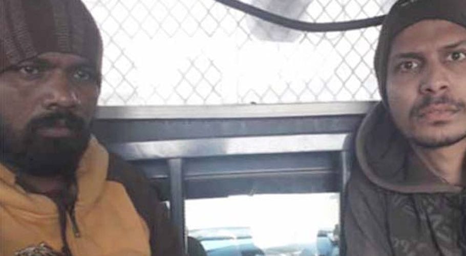Cholistan's police arrests two Indians for entering Pakistan illegally