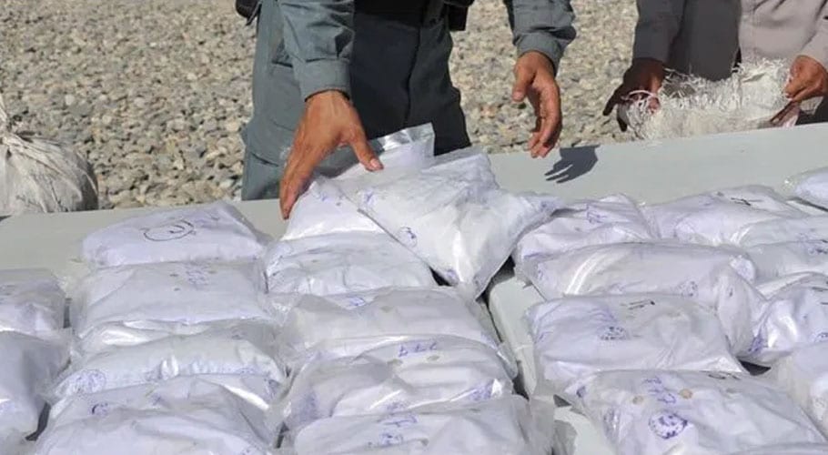 Smuggling: Balochistan's PCG seizes upto 1000 kg drugs
