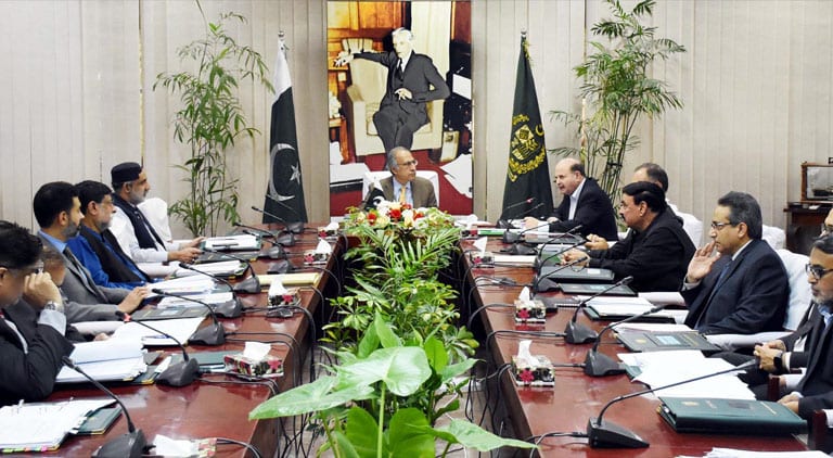 Cabinet delays decision to appoint new IG Sindh after allies express 'deep reservations'