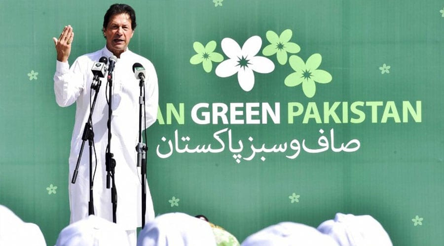 clean and green index