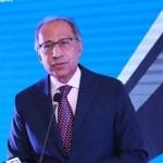 Promoting digitalization of mobile phone: Hafeez Shaikh chairs meeting