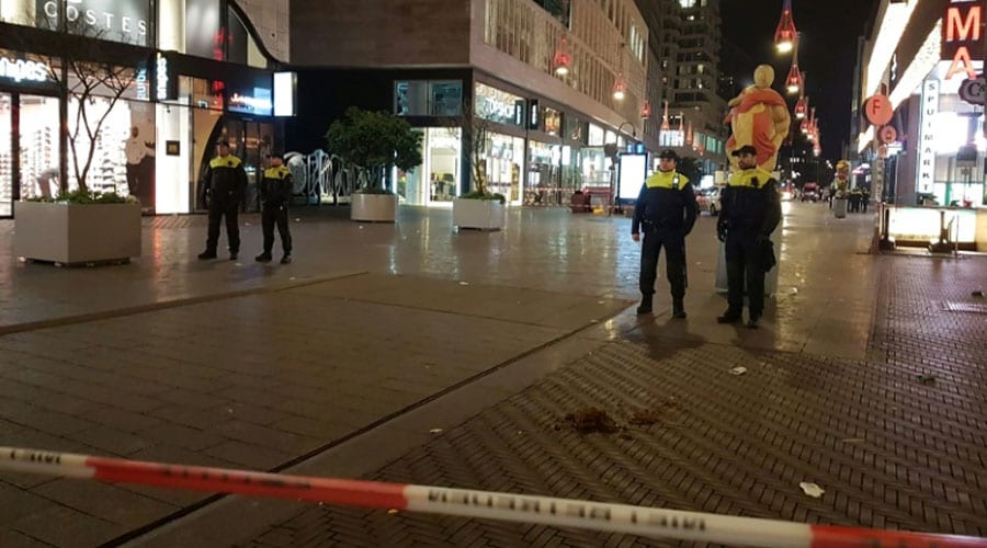 the hague