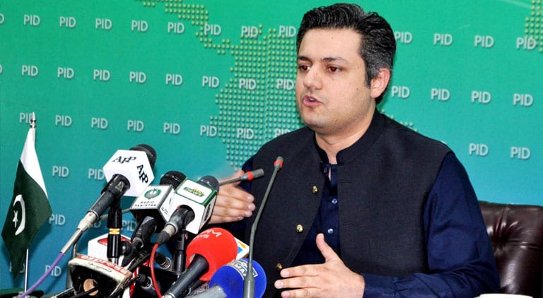 HAMMAD AZHAR