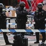 Hong Kong police move to end two weeks siege of university