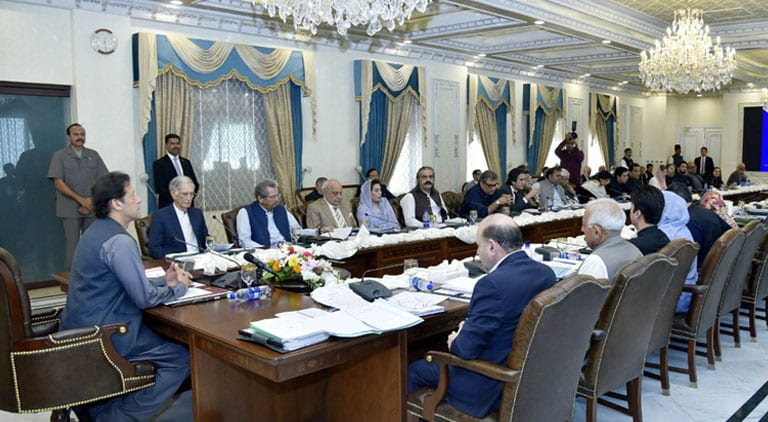 federal cabinet