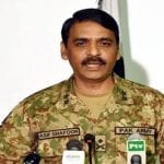 DG ISPR