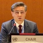 CCW elects Khalil Hashmi as its annual meeting's chairperson