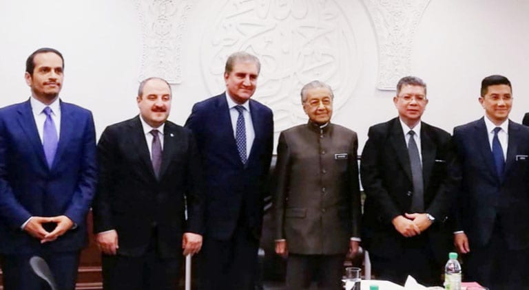malaysia support kashmir