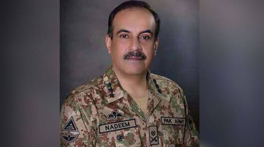general nadeem raza