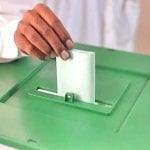 Re-polling is being held in 13 districts of KP. Source: FILE. Source: FILE/Online.
