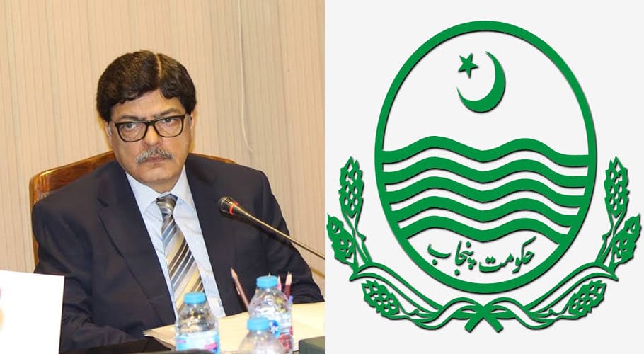 Azam Suleman appointed chief secretary Punjab