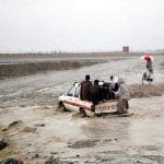 PMD forecast rain in parts of Balochistan today