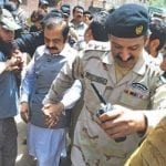 Narcotics case: Rana Sanaullah’s judicial remand extended by 14 days