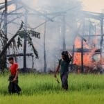 myanmar rohingya